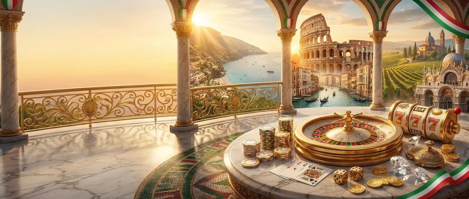 Winnita Casino - bonus di benvenuto fino a 3000€ e 450 giri gratuiti
